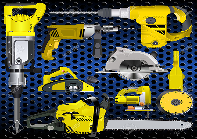 ELEKTRİKLİ İŞ ALETLERİ