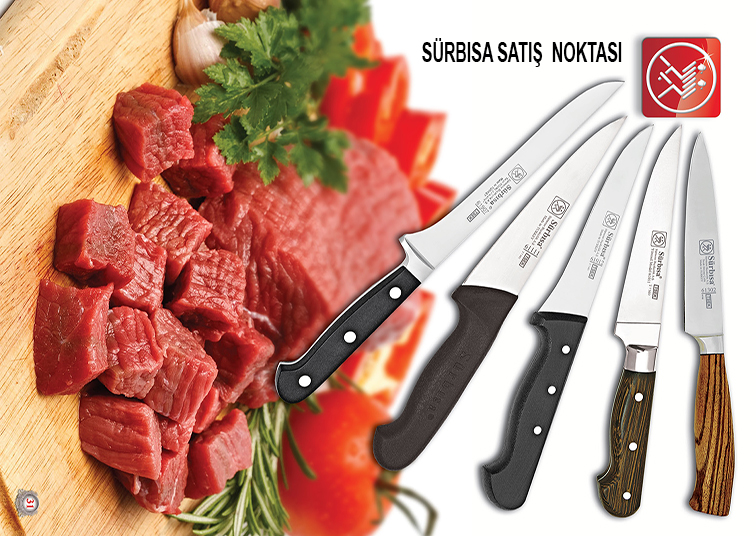 SÜRBISA ÜRÜNLERİ